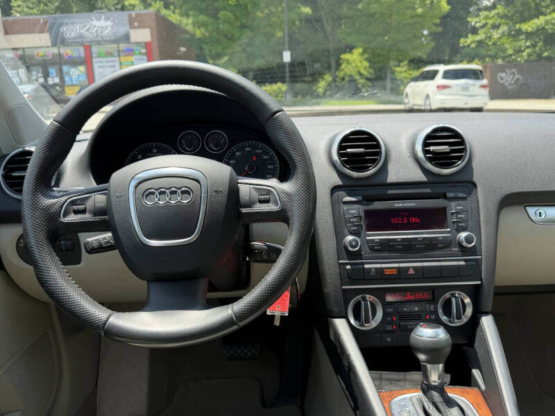 2011 Audi A3 2.0 TDI Premium Plus