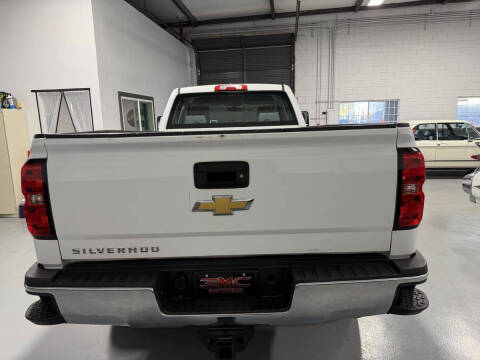 2015 Chevrolet Silverado 3500HD