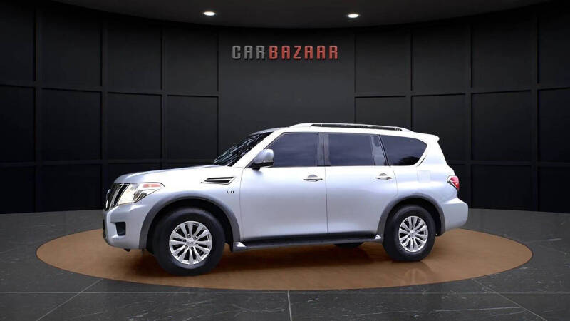 2019 Nissan Armada SV