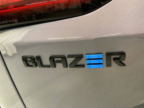 2025 Chevrolet Blazer EV LT