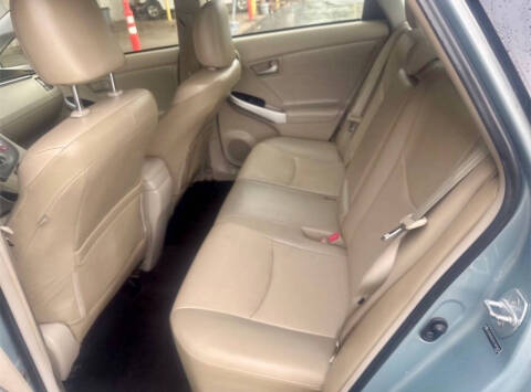 2012 Toyota Prius Four