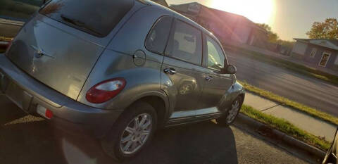 2008 Chrysler PT Cruiser for sale at Geareys Auto Sales of Sioux Falls, LLC in Sioux Falls SD