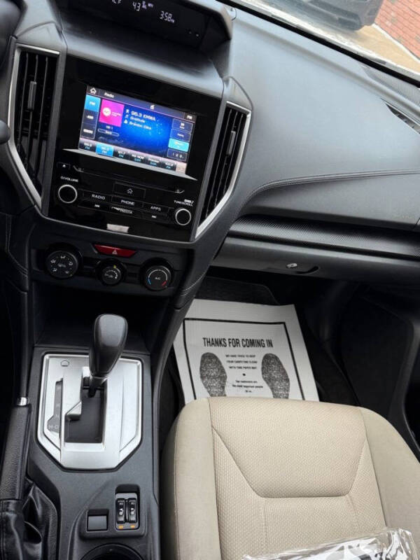 2020 Subaru Impreza Premium