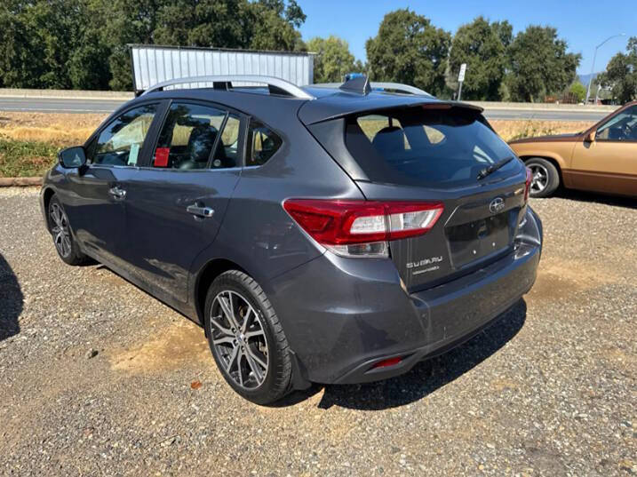 2019 Subaru Impreza Limited