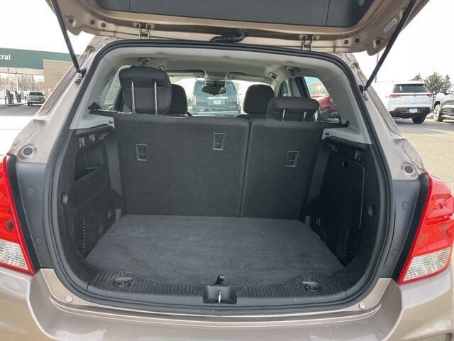 2018 Chevrolet Trax LS