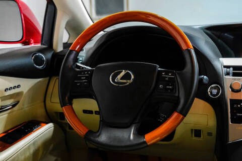 2012 Lexus RX 350