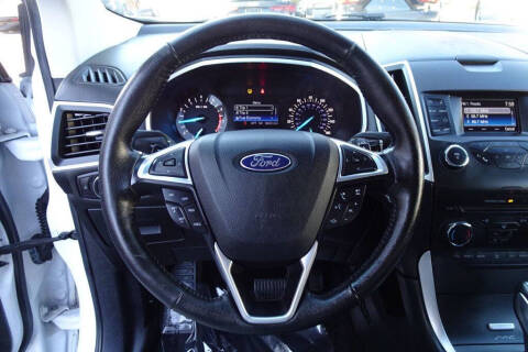2016 Ford Edge SEL