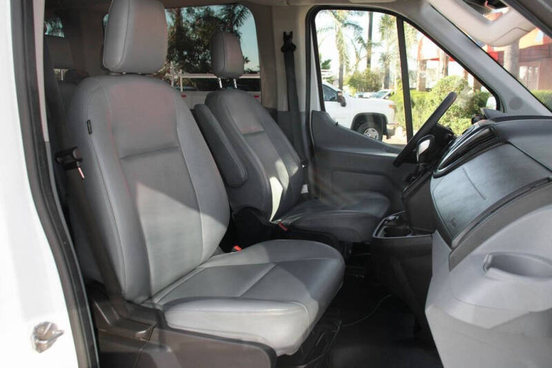 2019 Ford Transit