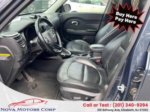 2016 Kia Soul !