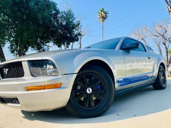 2008 Ford Mustang