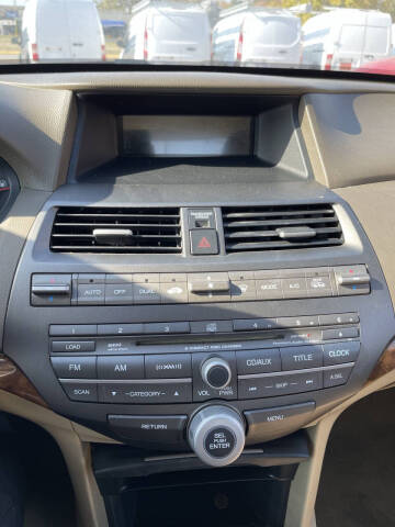 2008 Honda Accord EX-L V6