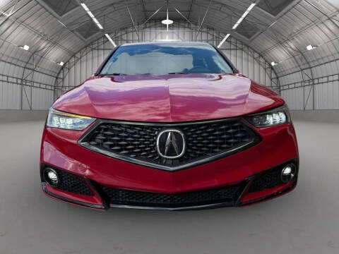 2019 Acura TLX