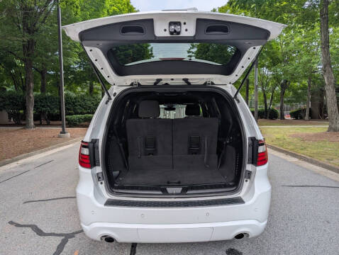 2020 Dodge Durango SXT