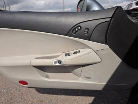 2011 Chevrolet Corvette Z16 Grand Sport