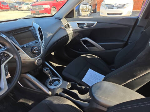 2014 Hyundai Veloster