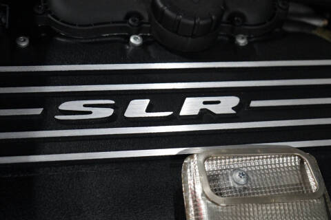 2006 Mercedes-Benz SLR SLR McLaren