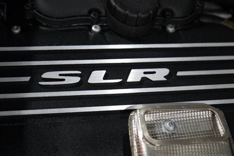 2006 Mercedes-Benz SLR SLR McLaren