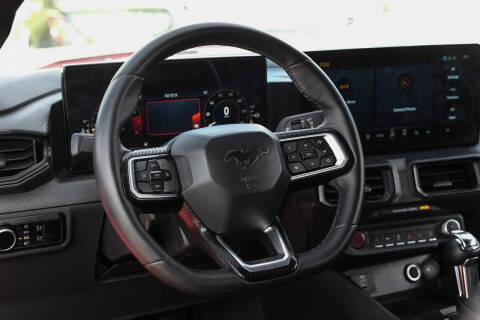 2025 Ford Mustang EcoBoost