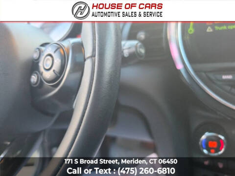 2015 MINI Hardtop 2 Door Cooper