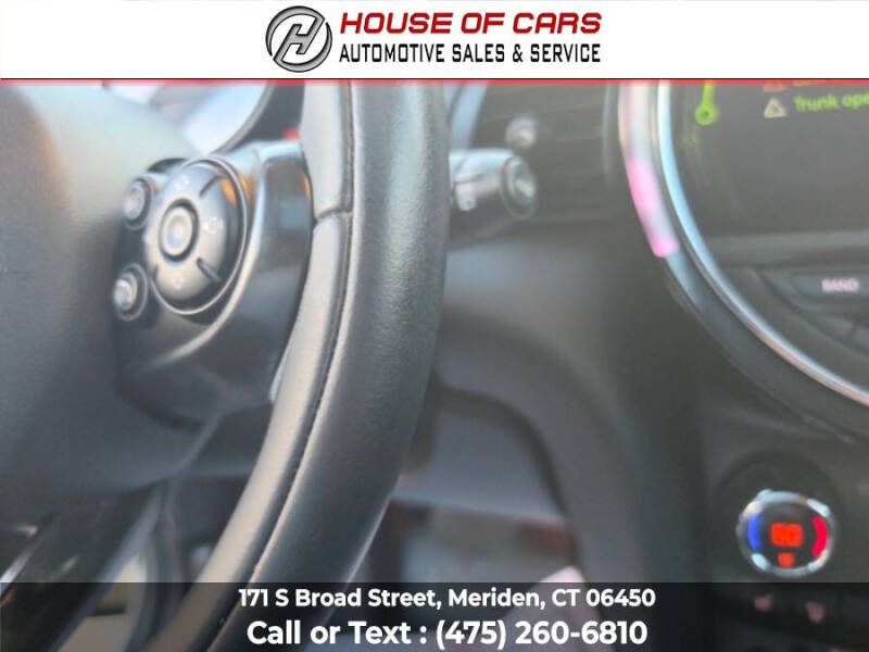2015 MINI Hardtop 2 Door Cooper