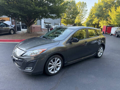 2011 Mazda MAZDA3 s Sport