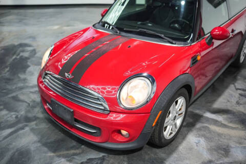 2013 MINI Clubman Cooper