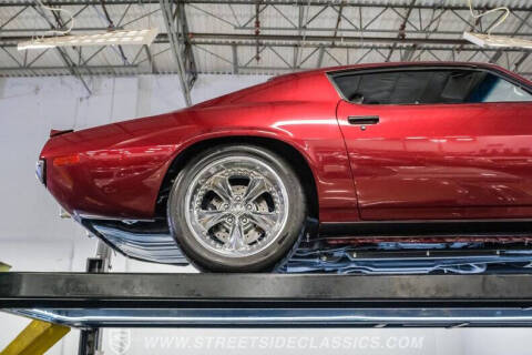 1971 Chevrolet Camaro