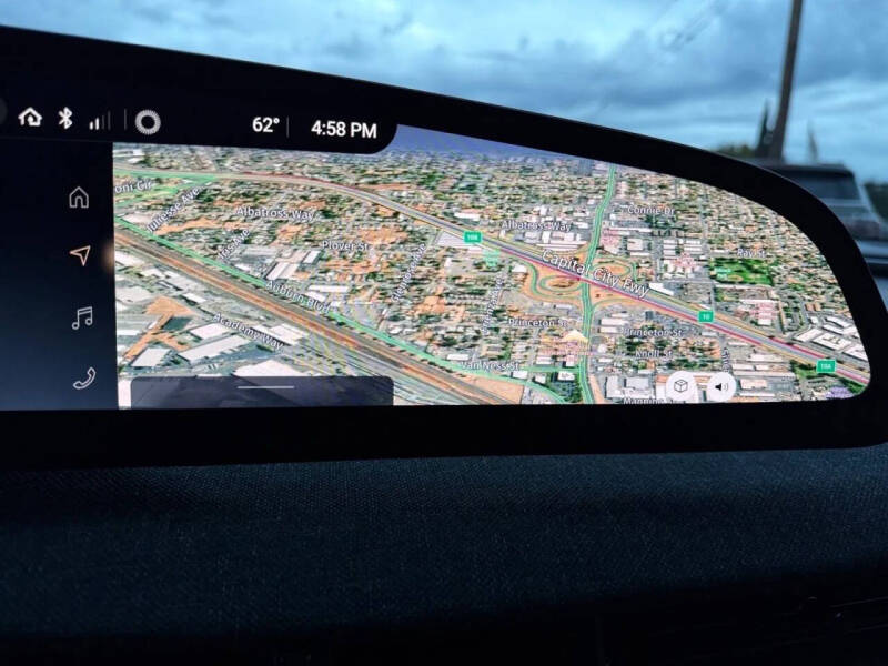 2024 Lucid Air Touring