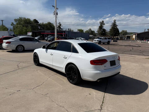 2009 Audi A4 3.2 quattro Prestige