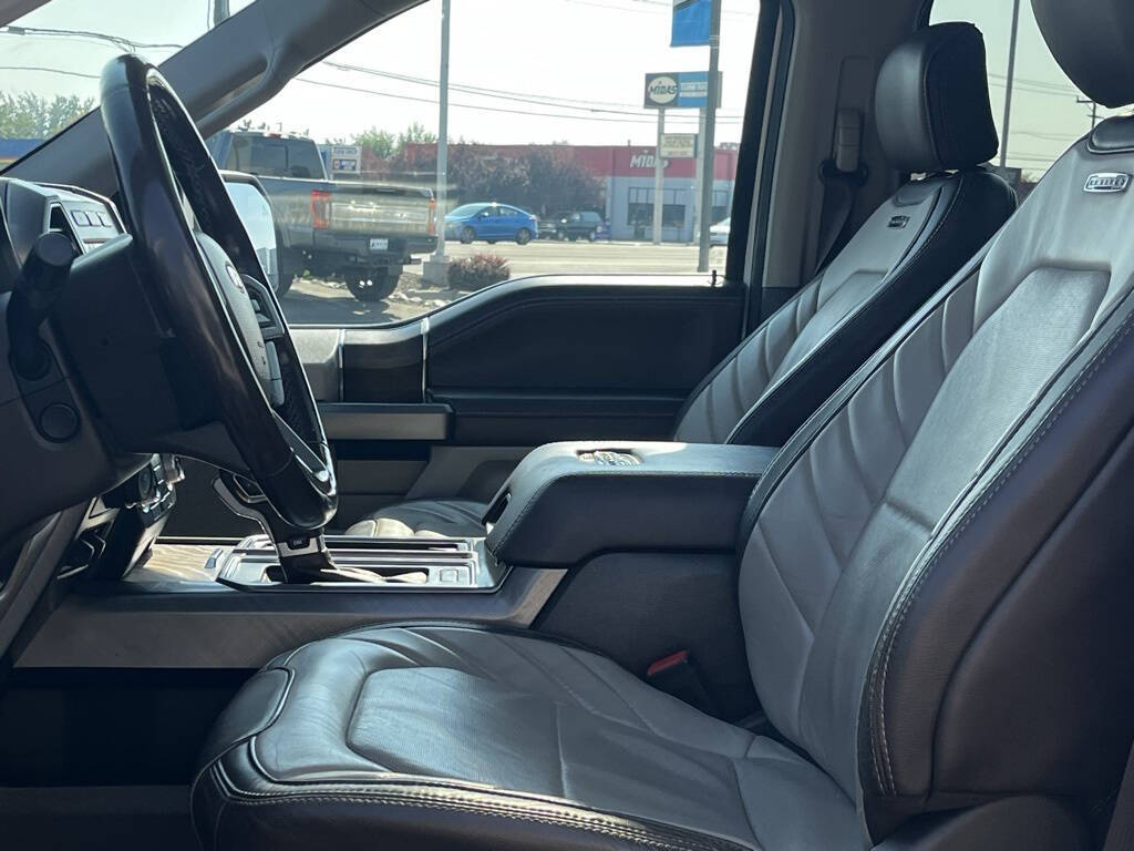 2019 Ford F-150 for sale at Axio Auto Boise in Boise, ID