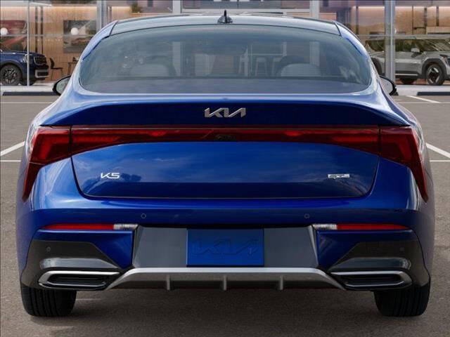 2026 Kia K5