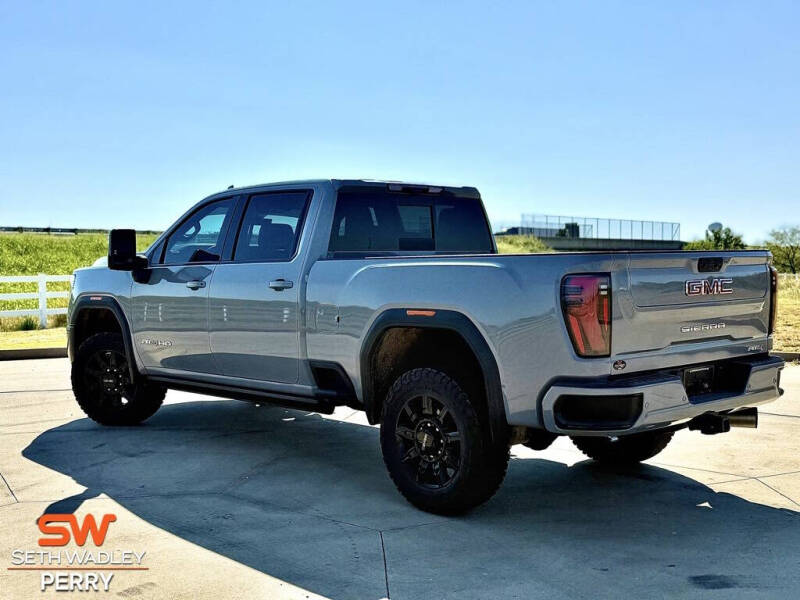 2024 GMC Sierra 2500HD