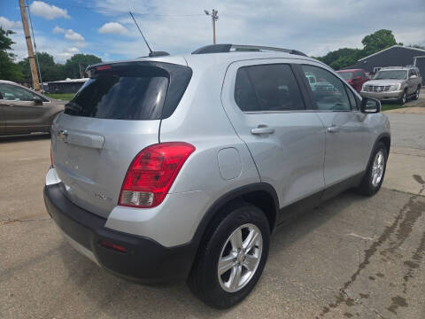 2016 Chevrolet Trax LT