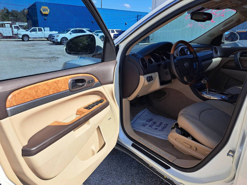 2012 Buick Enclave Premium