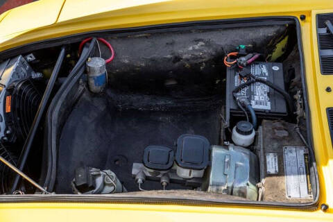 1972 De Tomaso Pantera