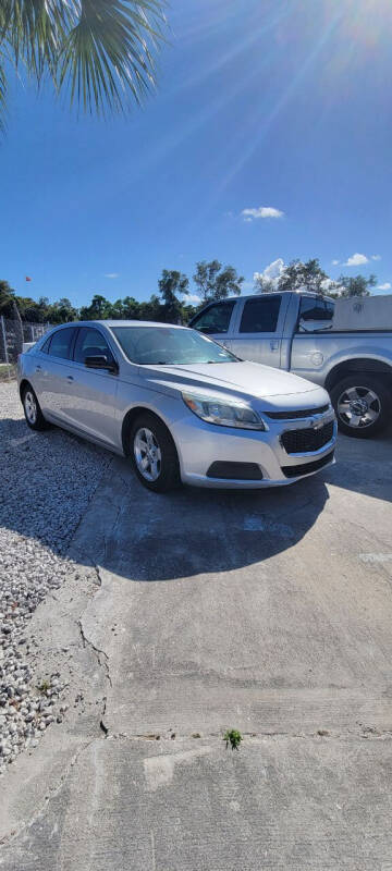 2015 Chevrolet Malibu for sale at Malabar Truck and Trade in Palm Bay FL