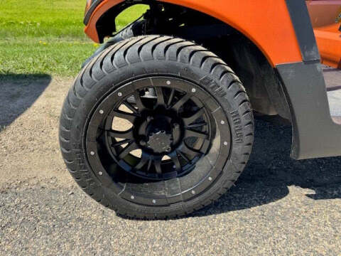 2019 Yamaha GOLF CART