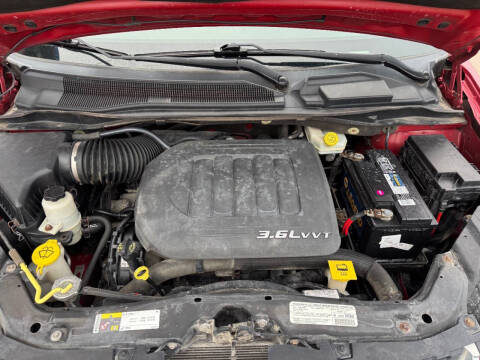 2013 Dodge Grand Caravan SE