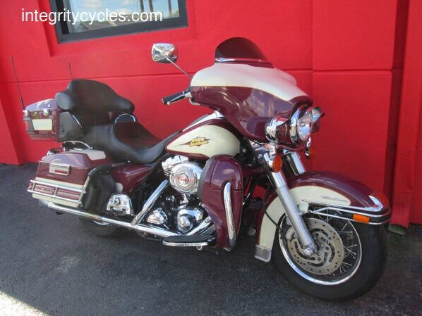 2007 Harley-Davidson Electra Glide Ultra Classic