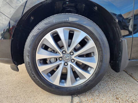 2016 Acura MDX w/Tech