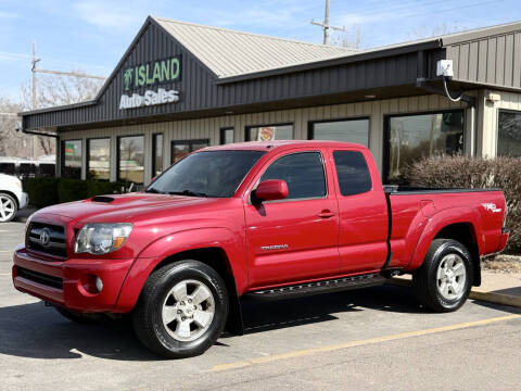 2009 Toyota Tacoma for sale at Island Auto in Grand Island NE