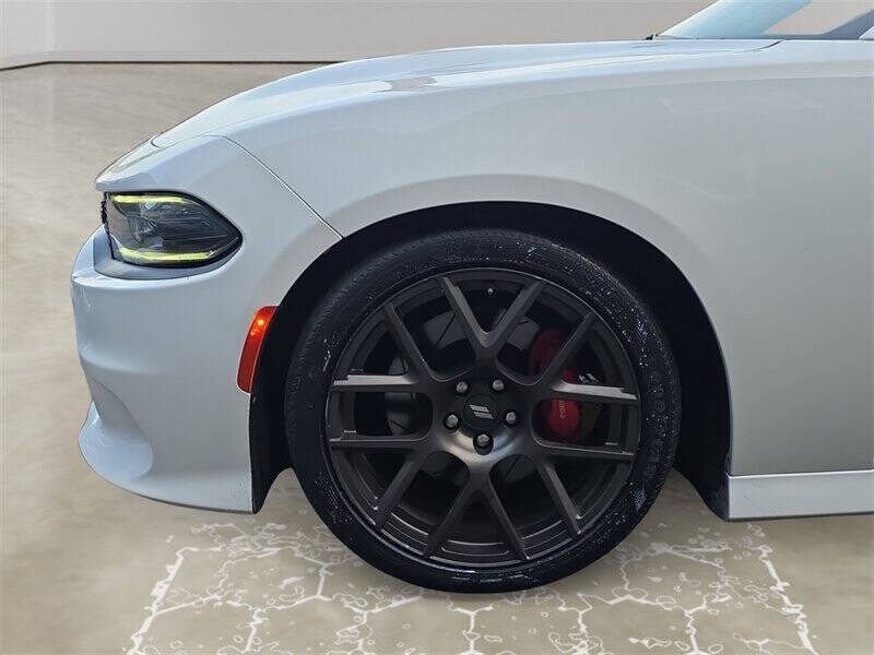 2017 Dodge Charger R/T Scat Pack