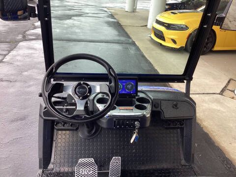 2024 Epic Carts E60