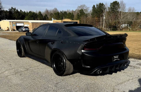 2020 Dodge Charger R/T