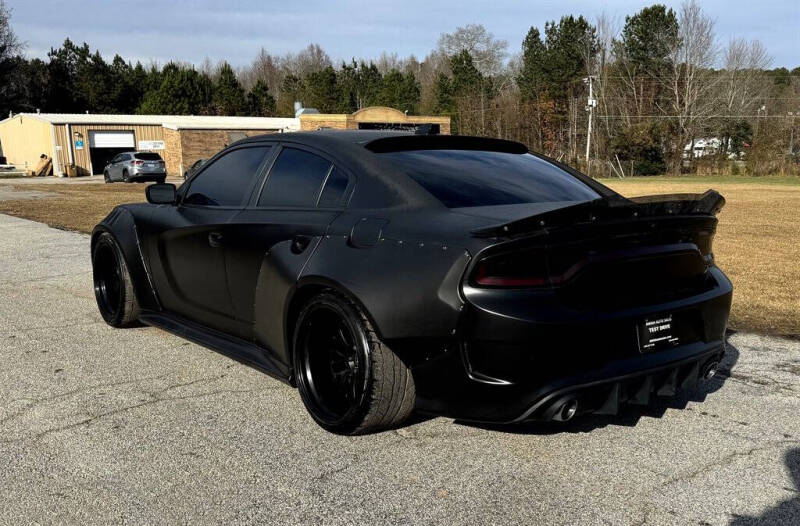 2020 Dodge Charger R/T