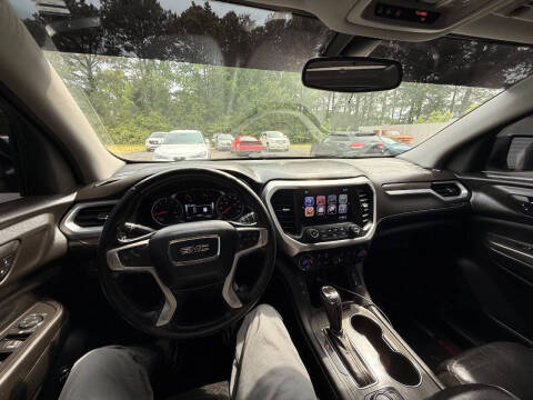 2019 GMC Acadia SLT-1