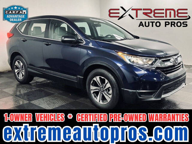 2019 Honda CR-V for sale at Extreme Auto Pros in Parma Heights, OH