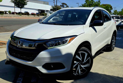 2020 Honda HR-V for sale at Masi Auto Sales in San Diego CA