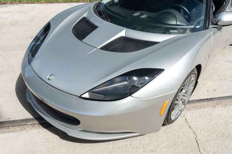 2011 Lotus Evora