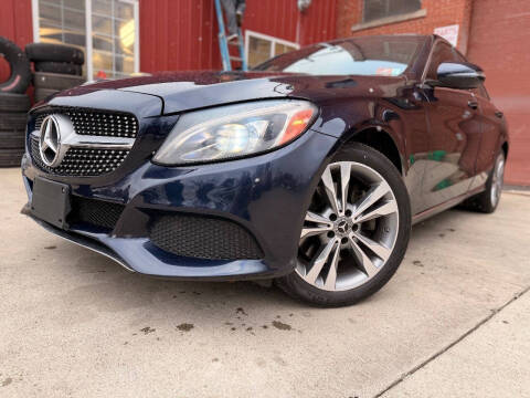 2017 Mercedes-Benz C-Class C 300 4MATIC